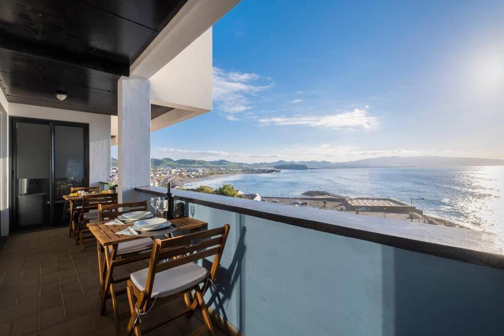 Matriz Sunset View Lejlighed Ribeira Grande Eksteriør billede