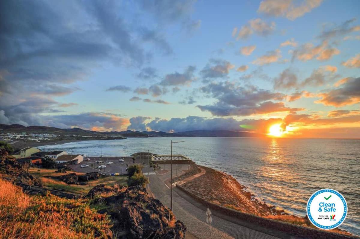Matriz Sunset View Lejlighed Ribeira Grande Eksteriør billede