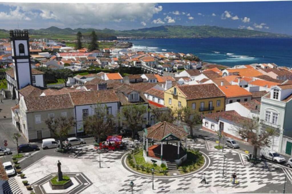 Matriz Sunset View Lejlighed Ribeira Grande Eksteriør billede