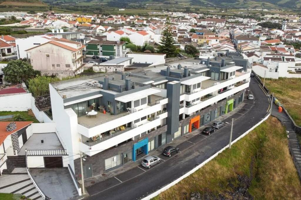 Matriz Sunset View Lejlighed Ribeira Grande Eksteriør billede