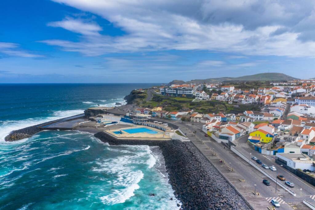 Matriz Sunset View Lejlighed Ribeira Grande Eksteriør billede