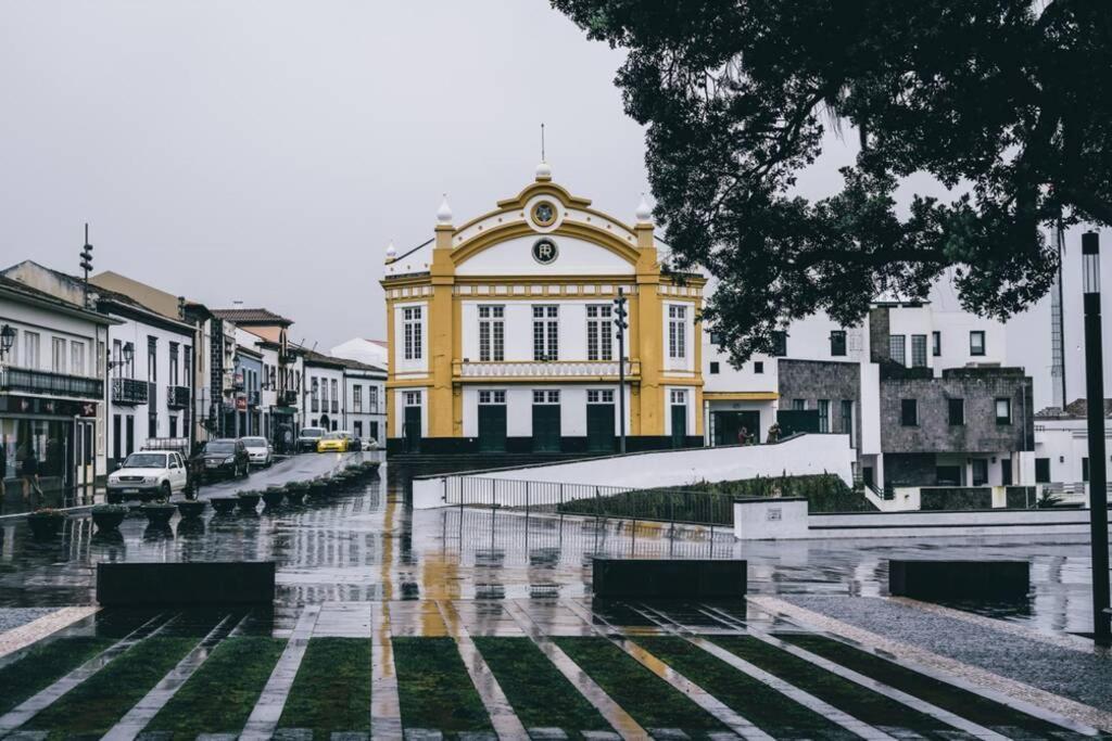 Matriz Sunset View Lejlighed Ribeira Grande Eksteriør billede
