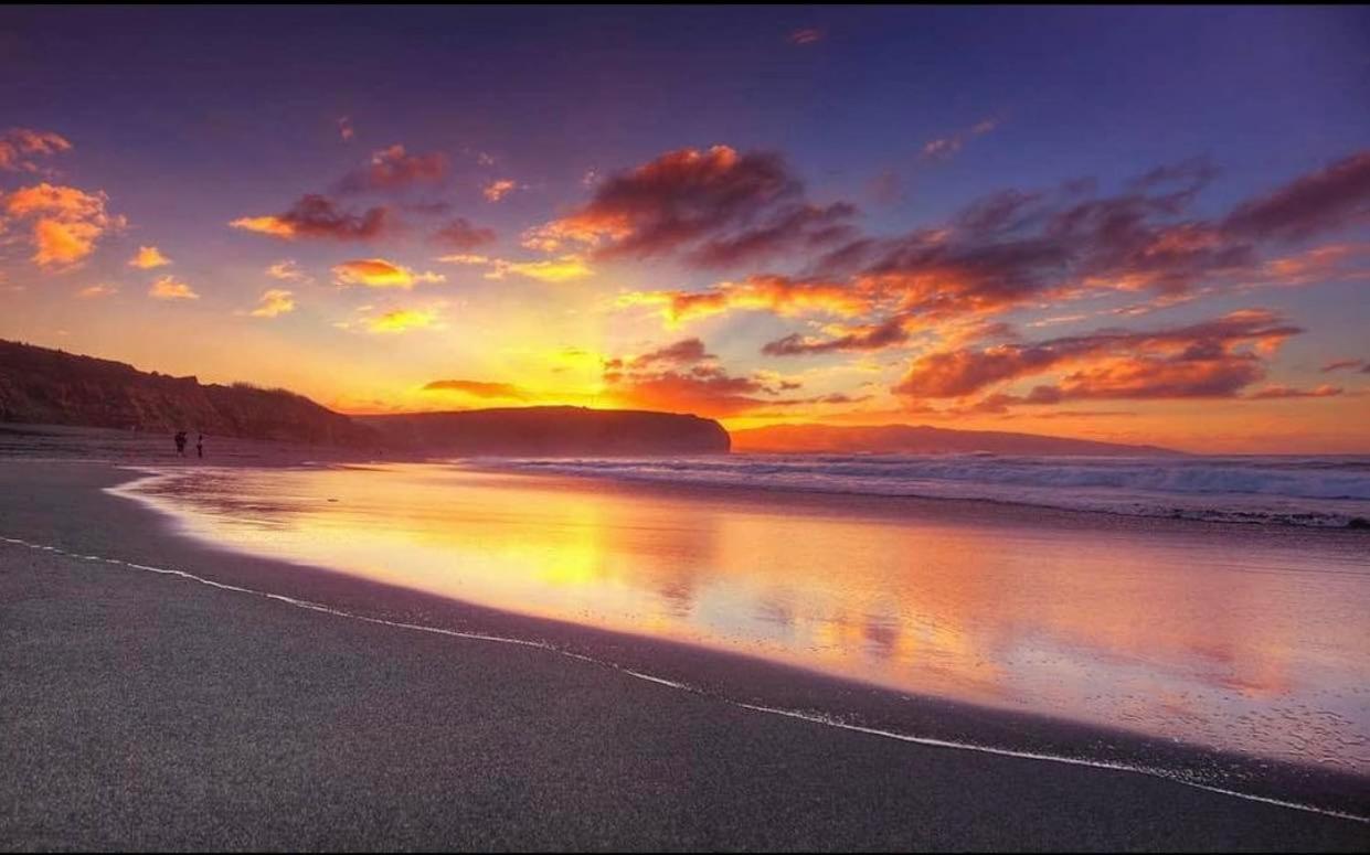 Matriz Sunset View Lejlighed Ribeira Grande Eksteriør billede